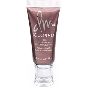 Danessa Myricks Beauty - Colorfix Foils - Crèmekleurige Hybride - Oogschaduw