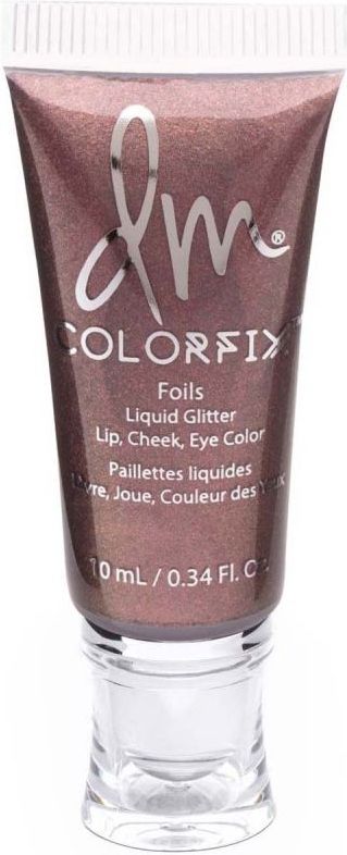 Danessa Myricks Beauty - Colorfix Foils - Crèmekleurige Hybride - Oogschaduw