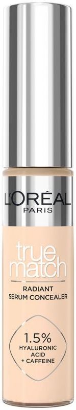 L'Oréal Paris - True Match Radiant Serum Concealer - 3R - 11 ml