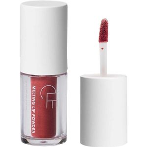 CLE Cosmetics - Melting Lip Powder - True Red - Lipgloss