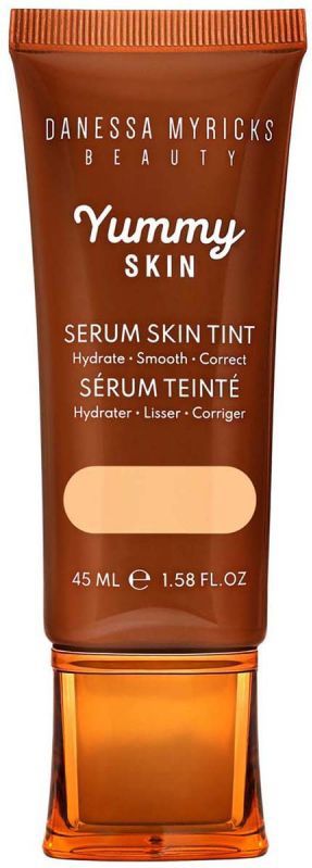 Danessa Myricks Beauty Yummy Skin Serum Skin Tint 2