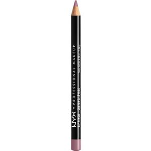 NYX Slim Lip Pencil - Prune