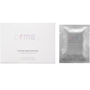 RMS Beauty Makeup Remover Wipes (20pcs)