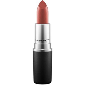 MAC Cosmetics Frost Lipstick Langaanhoudende Lippenstift met Parelmoer Glans Tint Fresh Moroccan 3 g
