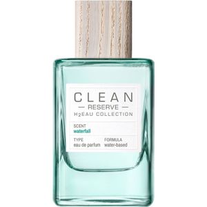 Clean Reserve - H2EAU Waterfall - Eau de Parfum - 100 ml