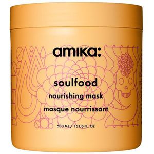 Amika - Soulfood Nourishing Mask - Haarmasker - 500ml