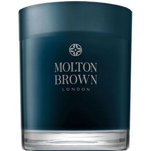 Molton Brown Russian Leather Single Wick Candle