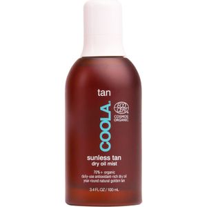 COOLA Sunless Tan Dry Oil Mist (100ml)
