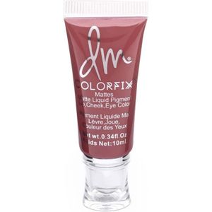 Danessa Myricks Beauty - Colorfix Matte - Crème - Desert Rose - Oogschaduw