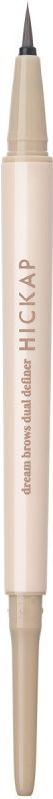 Hickap Dream Brows Dual Definer Taupe