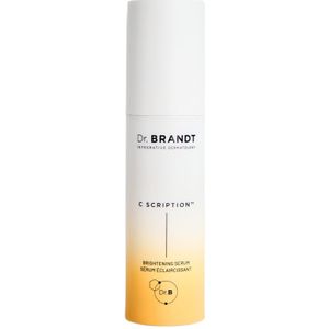 dr. brandt - C Scription - Serum - 30 ml