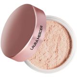 Laura Mercier - Mini Translucent Loose Setting Powder - Tone Up Rose - 6 g