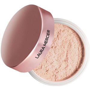Laura Mercier - Mini Translucent Loose Setting Powder - Tone Up Rose - 6 g