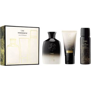 Oribe - Gold Lust Repair and Restore Set - Driedelige Ontdekkingsset - Reismaten