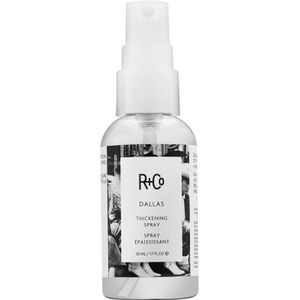 R+Co - Dallas - Thickening Spray - 50ml - Haarlak