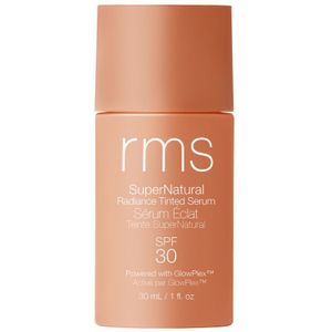 RMS Beauty - SuperNatural Tinted Serum SPF 30 - Gepigmenteerde Zonnebrandcrème - Huidverzorgend - Medium Aura