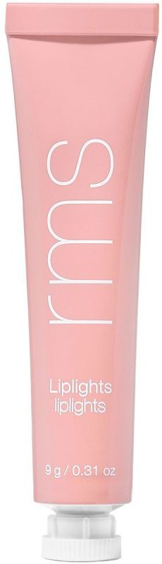 rms beauty - Liplights - Lipgloss - Bare - 9 ml