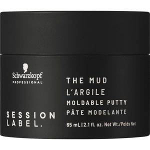 Schwarzkopf Professional Session Label The Mud (65 ml)