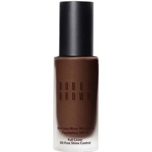 Bobbi Brown Skin Long-Wear Weightless Foundation SPF 15 Cool Chestnut