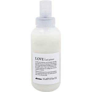 Davines - LOVE CURL Primer - Hydraterende Spray - Voor Golvend of Krullend Haar - 200 ml