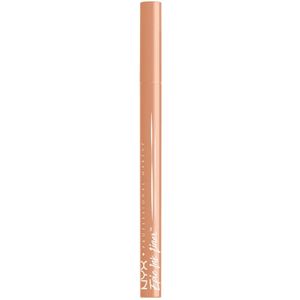 NYX Professional Makeup Epic Ink Waterproof Liquid Eyeliner 06 Lil Toasty