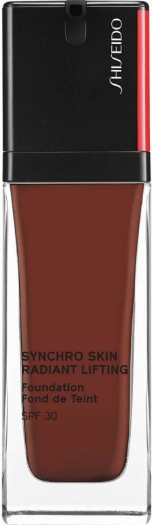 Shiseido SYNCHRO SKIN RADIANT LIFTING Foundation SPF 30 - Mahonie - 540 - 30 ml