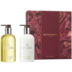 Molton Brown Gift Set Orange & Bergamot Hand Care Gift Set (2 x 300 ml)