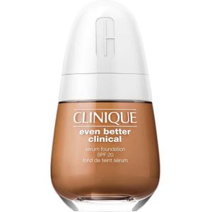 Clinique Even Better Clinical Serum Foundation SPF 20 Wn 122 Clove