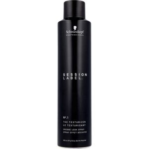 Schwarzkopf Professional Session Label Texturizer (300 ml)
