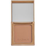 Sigma Beauty Matte Bronzer Bronzer met Matterend Effect Tint Dark 8 gr