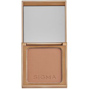 Sigma Beauty Matte Bronzer Bronzer met Matterend Effect Tint Dark 8 gr