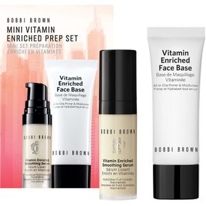 Bobbi Brown - Mini Vitamin Enriched Prep Set - 15 + 4 ml - Make-up Primer