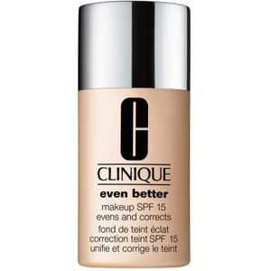 Clinique Even Better Makeup Foundation SPF15 Cn Honey 58