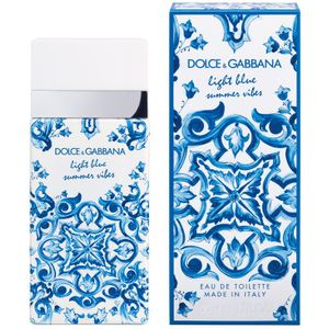 Dolce & Gabbana Light Blue Summer Vibes EdT (50 ml)