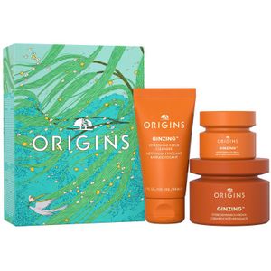 Origins - GINZING™ Glowing Essentials - 50 + 15 + 30 ml