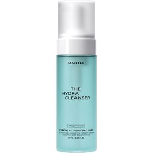 MANTLE The Hydra Cleanser Hydrating Jellyfish Foam Cleanser (100 ml)