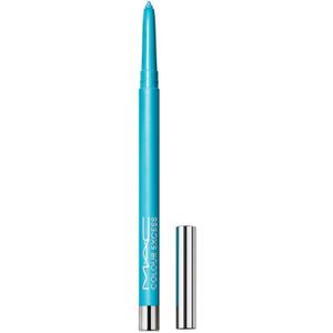 MAC Colour Excess Gel Pencil Eyeliner Blueberry Milk