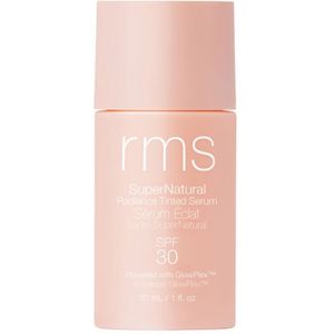 RMS Beauty - SuperNatural Tinted Serum - Light Aura - Gepigmenteerde Zonnebrandcrème - SPF 30