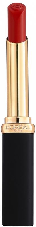 L'Oréal Paris - Color Riche Intense Volume Matte - Lippenstift - Rouge Determination