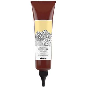 Davines - Natural Tech - Purifying Gel - Voor Vette/Droge Schilfers - Actieve Ingrediënten