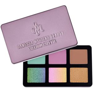 Danessa Myricks Beauty - Lightwork Freedom Mini Palette - Pastel Dream