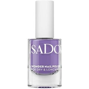 IsaDora The Wonder Nail Polish Quick Dry And Longwear 150 Lavender Love
