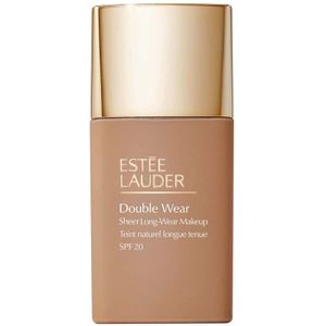 Estée Lauder - Double Wear Sheer Matte - Foundation - 4C3 Softan