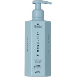 Schwarzkopf Professional Fibre Clinix Hydrate Conditioner (250 ml)