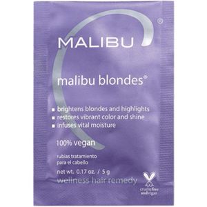 Malibu C - Blondes - Crèmespoeling - 5g
