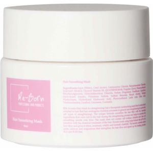 Re-born - Smoothing Repair Mask - Haarmasker - 50 ml