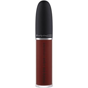 MAC Powder Kiss Liquid Lipcolor Pretty Pleats!