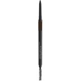 Smashbox Brow Tech Matte Pencil & Brush Dark Brown