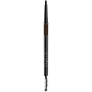 Smashbox Brow Tech Matte Pencil & Brush Dark Brown