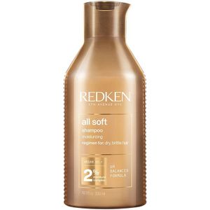 Redken - All Soft - Shampoo - 300 ml